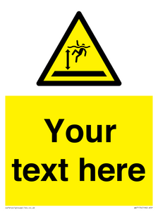 Custom Danger deep water